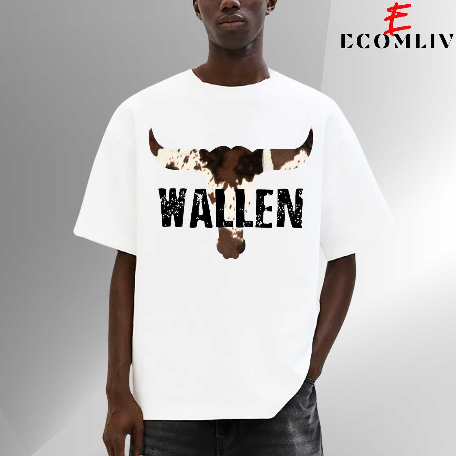 Morgan Wallen Music Unisex T Shirt, Country Singer Streetwear Tee, Fan Concert Top